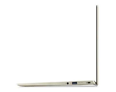 Фото - Ноутбук Acer Swift 1 SF114-34-P06V (NX.A7BEU.00Q) Gold