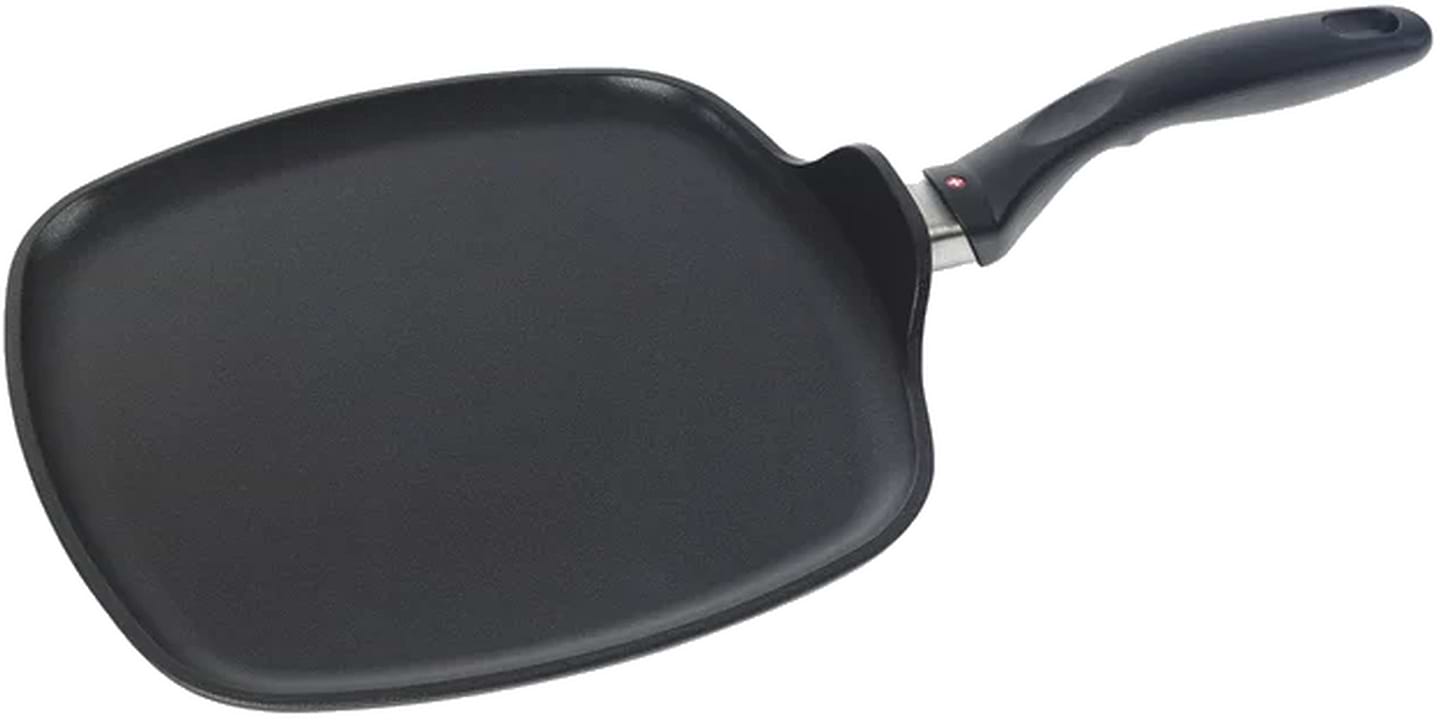 Сковорода для млинців Swiss Diamond XD Induction 28х28 см (XD6228-3i)