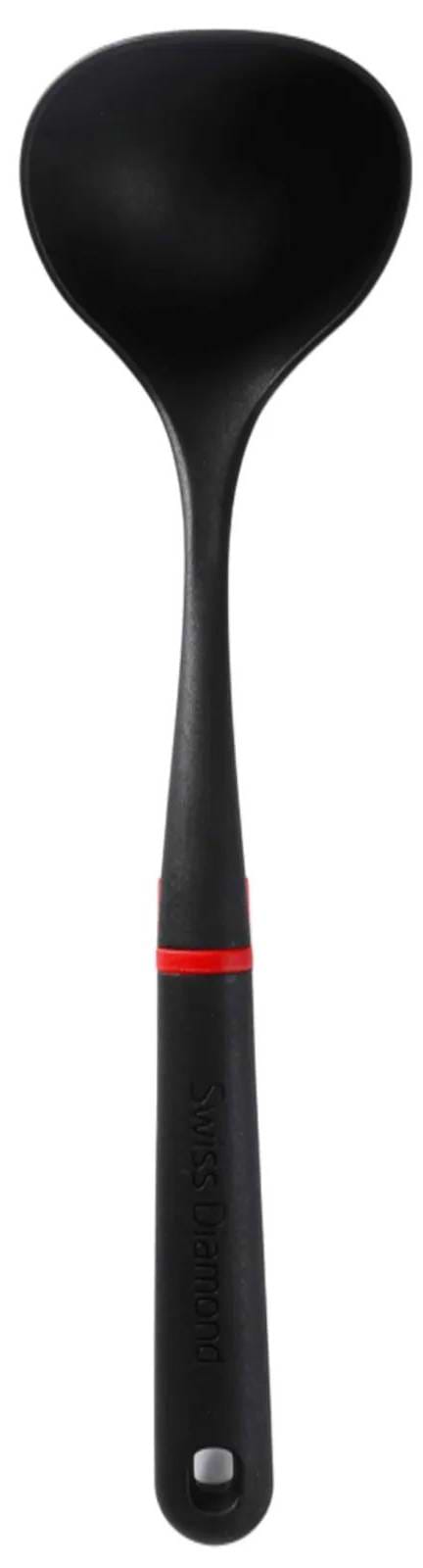 Фото - Половник Swiss Diamond 34x9 см (SDT10)