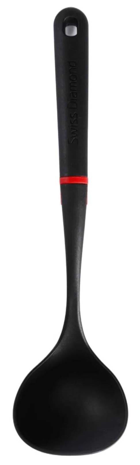 Фото - Половник Swiss Diamond 34x9 см (SDT10)