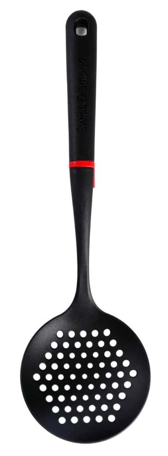 Шумовка Swiss Diamond 38x11 см (SDT14)