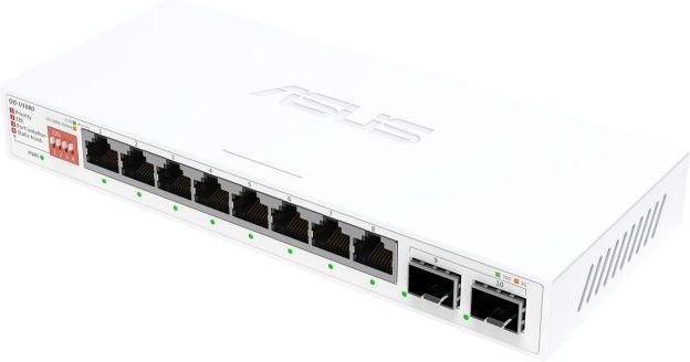 Коммутатор локальной сети (Switch) Asus QG-U1080