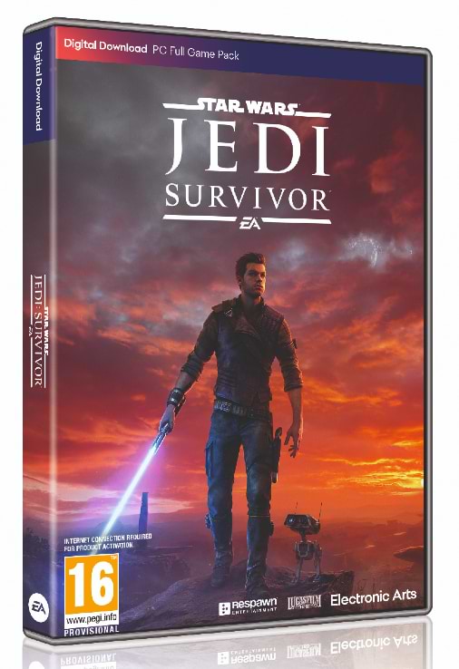 Игра Для PC Star Wars Jedi Survivor Купить По Низкой Цене В Киеве.