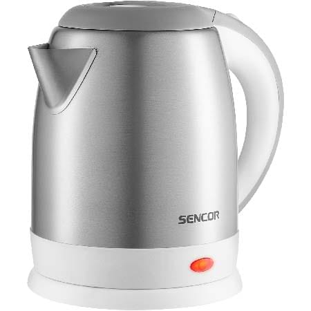 Фото - Електричний чайник Sencor Strix (SWK1230SS) Фото - Електричний чайник Sencor Strix (SWK1230SS)
