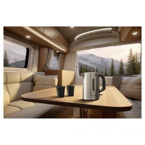 Фото - Электрический чайник Sencor SWK170SS