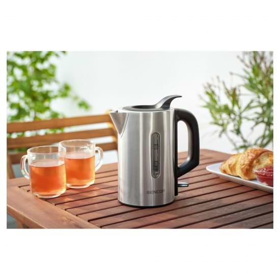 Фото - Электрический чайник Sencor SWK170SS