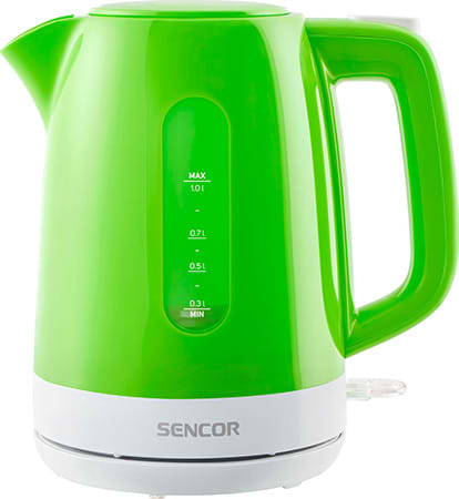 Электрический чайник Sencor SWK 1021GR - Фото 1