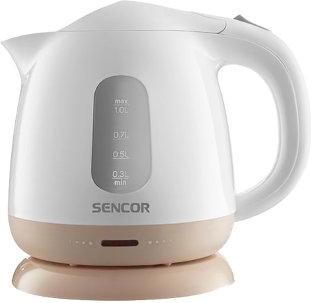 Электрический чайник Sencor SWK 1102RS - Фото 1
