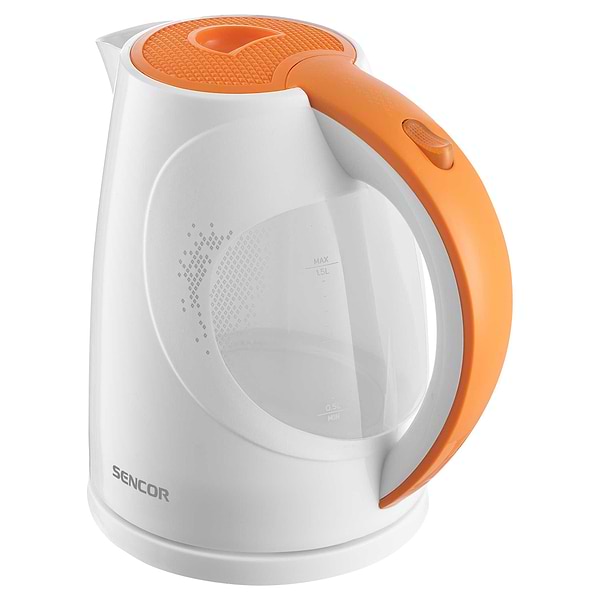 Фото - Електричний чайник Sencor SWK 1513OR