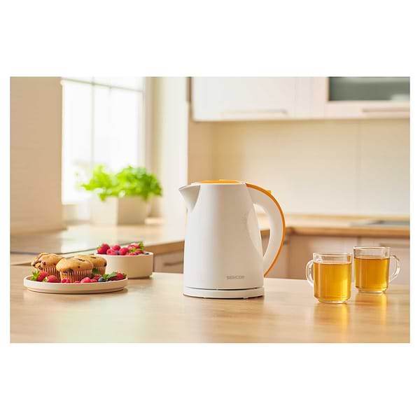 Фото - Електричний чайник Sencor SWK 1513OR