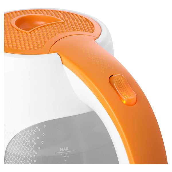 Фото - Електричний чайник Sencor SWK 1513OR