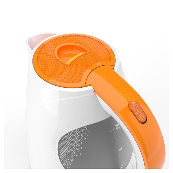 Фото - Електричний чайник Sencor SWK 1513OR