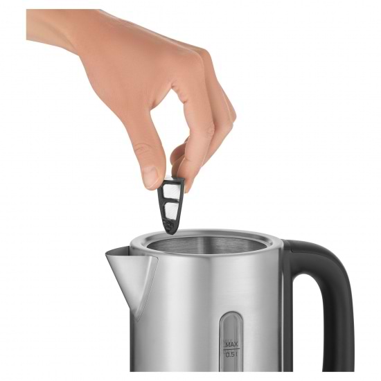 Фото - Электрический чайник Sencor SWK170SS