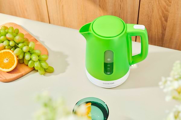 Фото - Электрический чайник Sencor SWK 1021GR