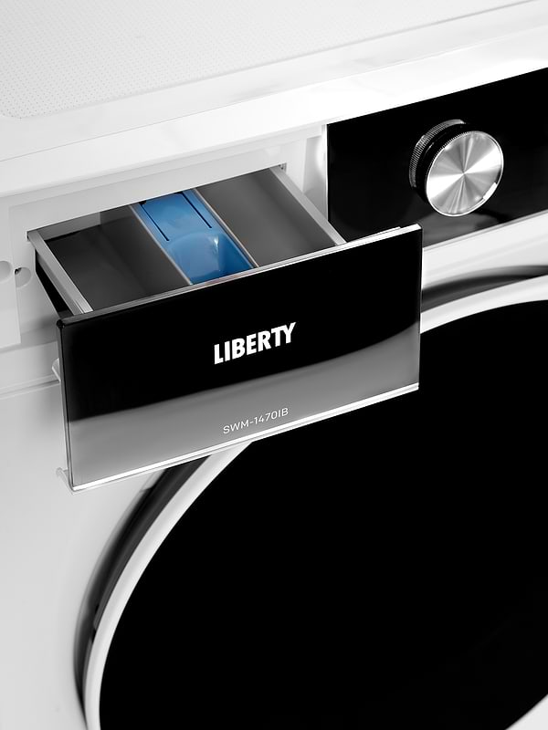 Фото - Стиральная машина Liberty SWM-1470 IB