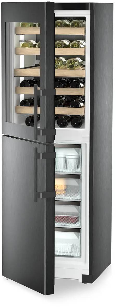 Фото - Винный шкаф Liebherr SWNbsd 529i