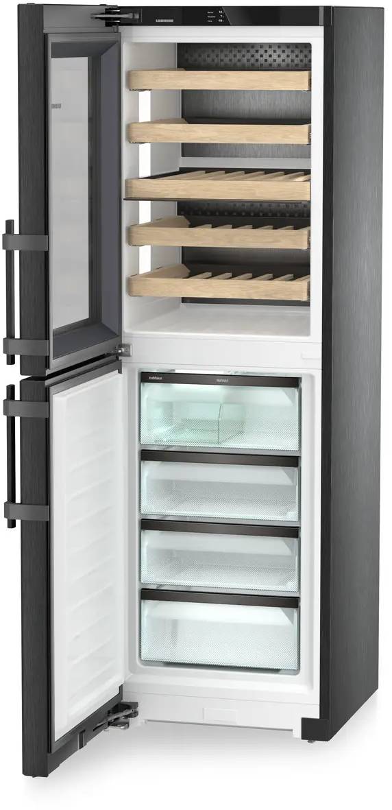 Фото - Винный шкаф Liebherr SWNbsd 529i