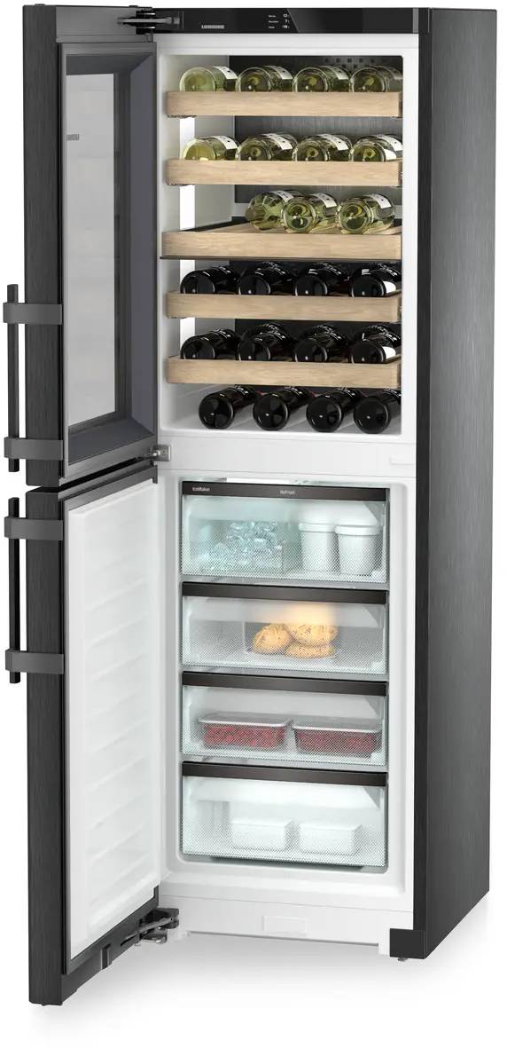 Фото - Винный шкаф Liebherr SWNbsd 529i