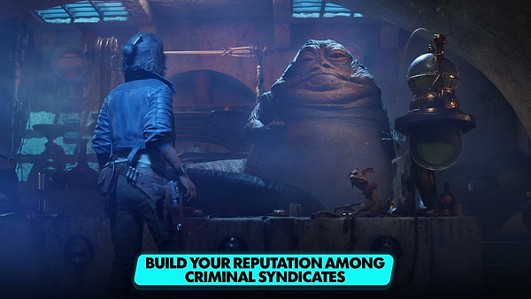 Фото - Ігровий диск PS5 Star Wars Outlaws Special Edition