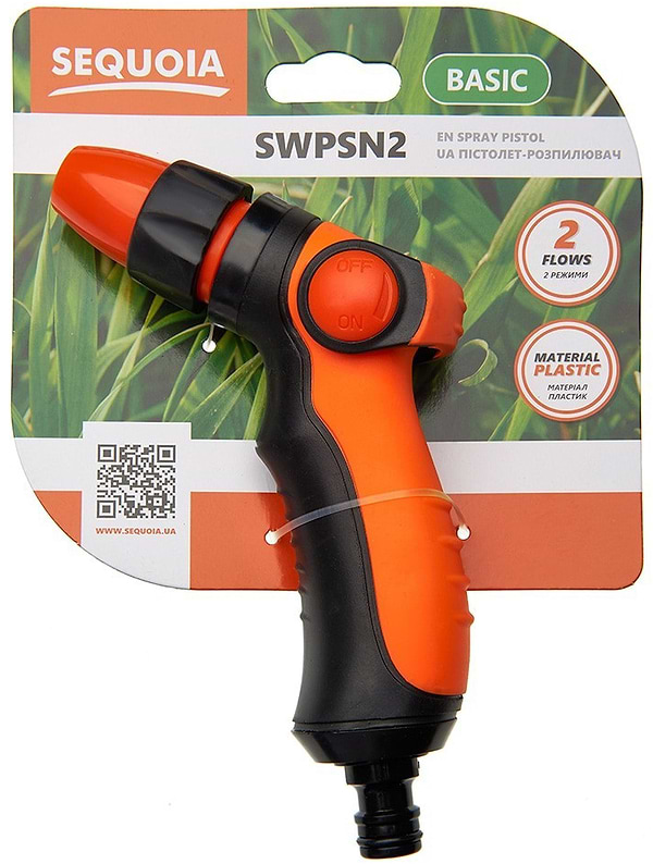 Фото - Насадка для поливу SEQUOIA SWPSN2