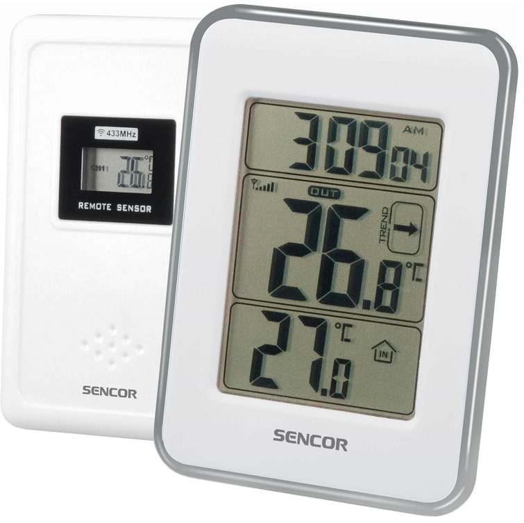 Метеостанція Sencor SWS25WS - Фото 1