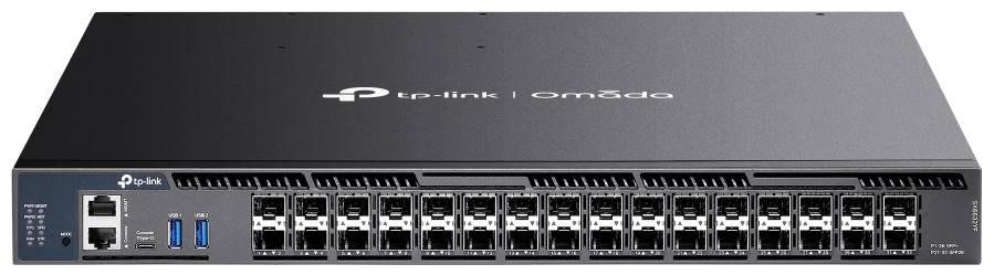 Коммутатор локальної мережі (Switch) TP-Link SX6632YF