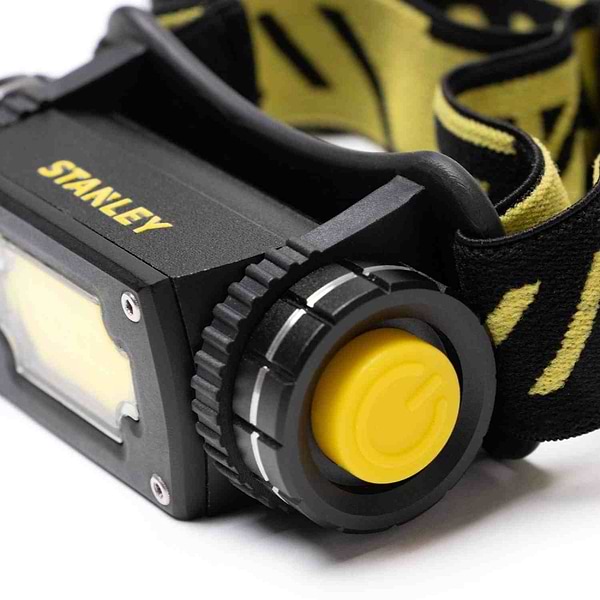 Фото - Ліхтар налобний Stanley SXLS50100E