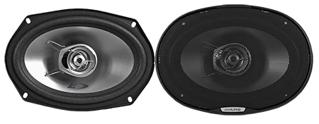 Фото - Автоакустика Alpine SXE-6925S