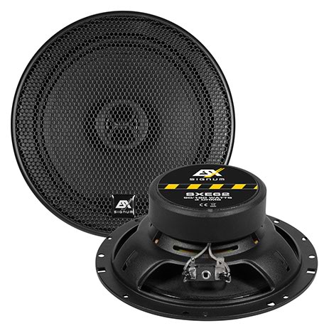 Автоакустика ESX SXE62