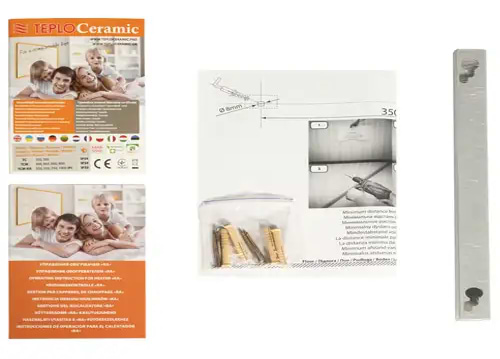 Фото - Конвектор Teploceramic TCM-RA 1000 (12073)
