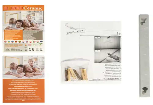 Фото - Конвектор Teploceramic TCM-RA 750 (697771)