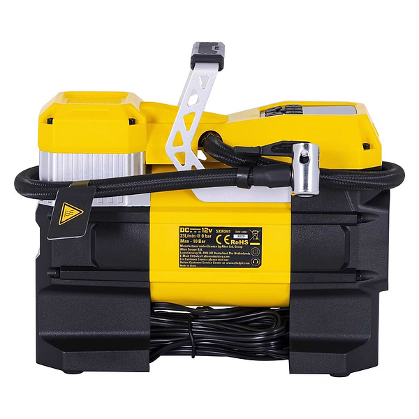 Фото - Автокомпресор Stanley SXIF0001