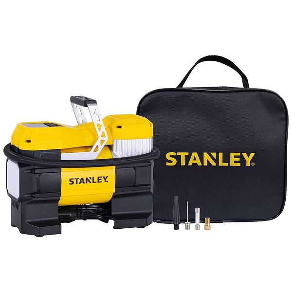 Фото - Автокомпресор Stanley SXIF0001