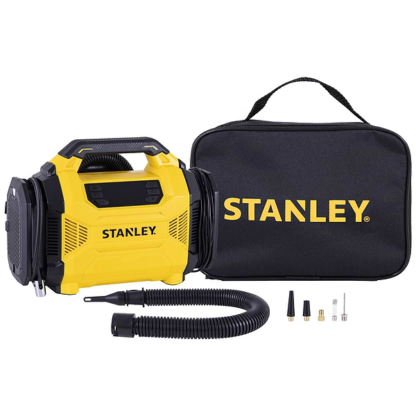 Фото - Автокомпрессор Stanley SXIF3501