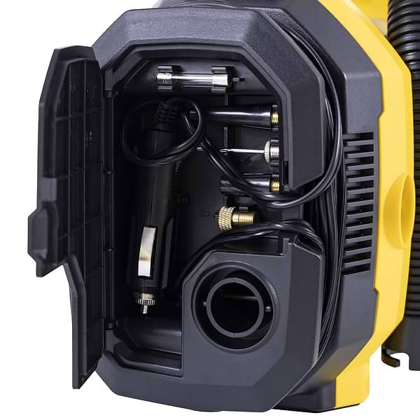 Фото - Автокомпрессор Stanley SXIF3501