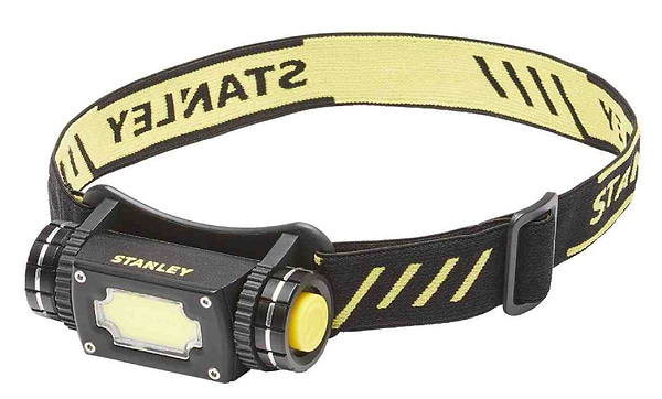 Фото - Ліхтар налобний Stanley SXLS50100E