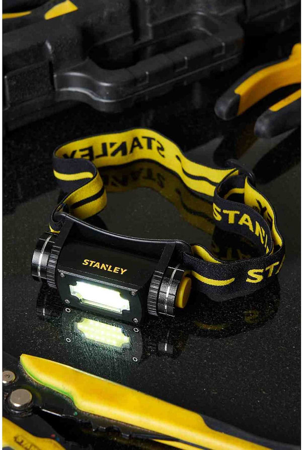 Фото - Ліхтар налобний Stanley SXLS50100E