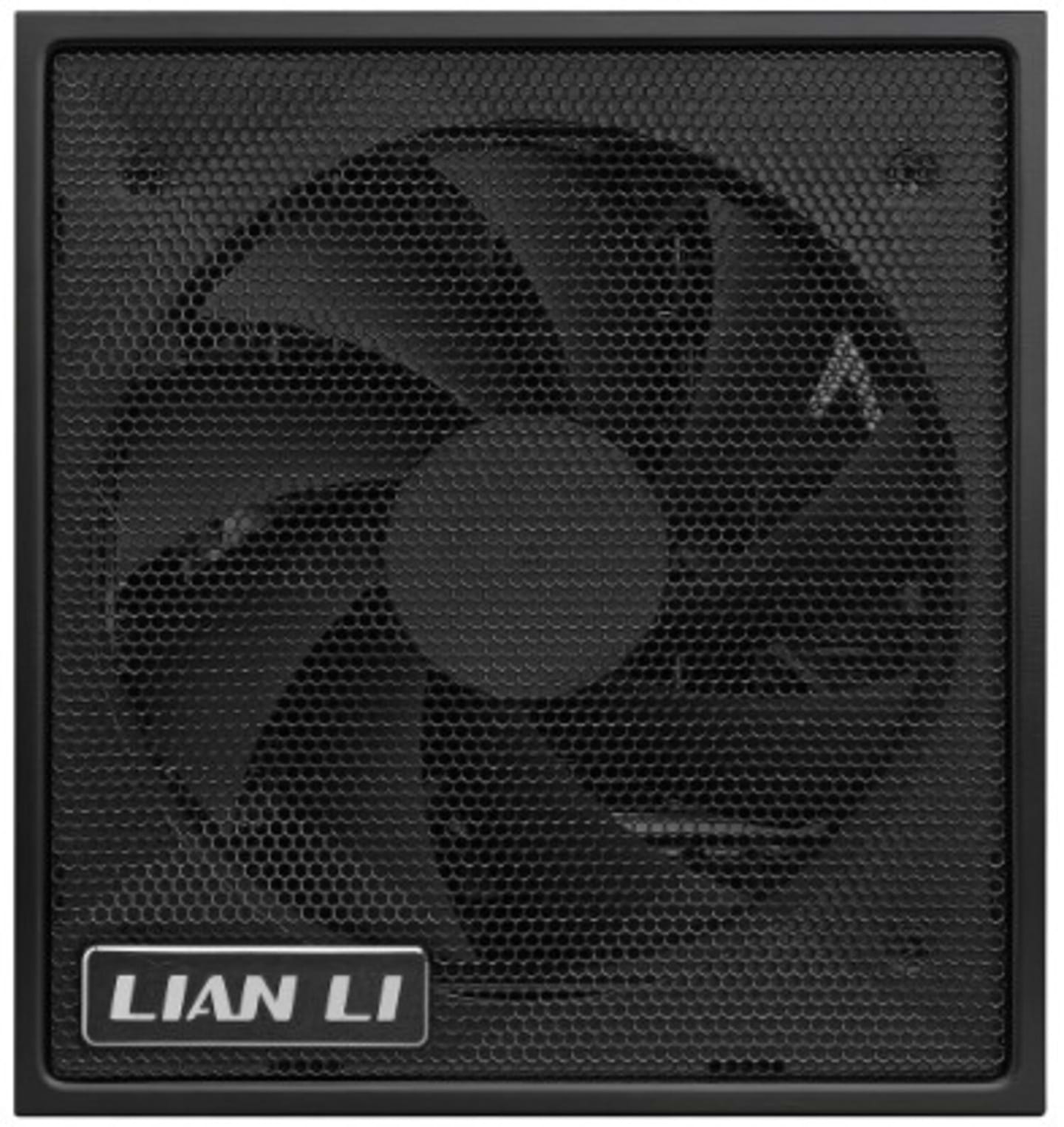 Блок питания для ПК Lian Li SX0850P Black EU cord (G9P.SX0850P.B000.EU)