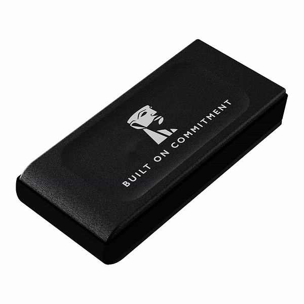 Фото - SSD-накопичувач зовнішній Kingston XS1000 BoC 1000GB USB 3.2 Gen 2 Black (SXS1000/1000GA)