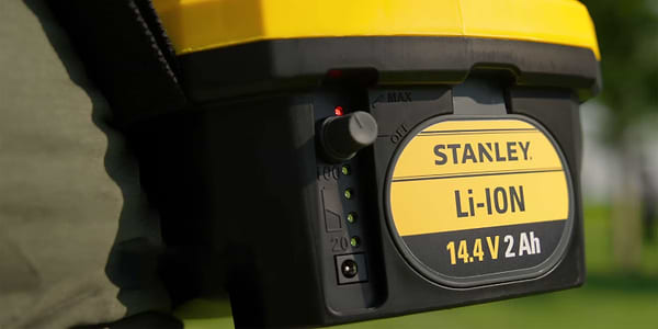 Фото - Опрыскиватель аккумуляторный Stanley SXSPBS12E