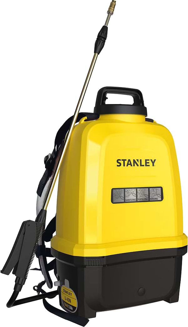 Фото - Опрыскиватель аккумуляторный Stanley SXSPBS16E