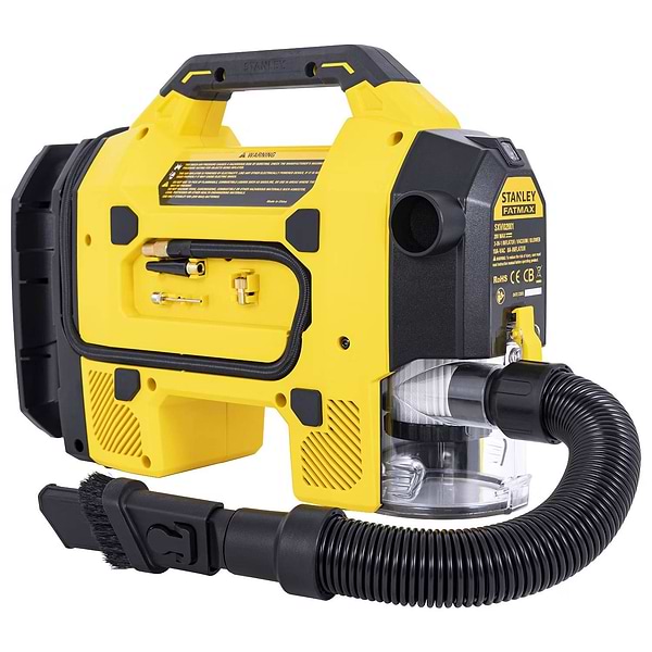 Фото - Автокомпрессор Stanley SXVI02001