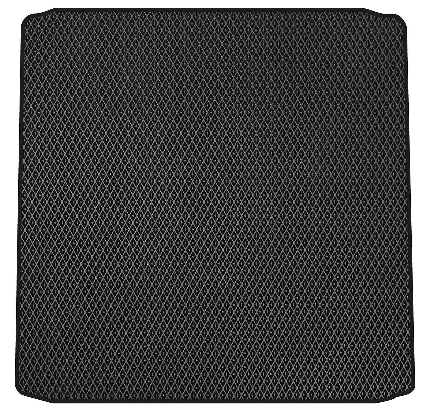 EVA килимок в багажник авто EVAtech для Rexton (Y200) (4 clips) SsangYong 2001-2006 1 покоління SUV EU (SY13783B1RBB)