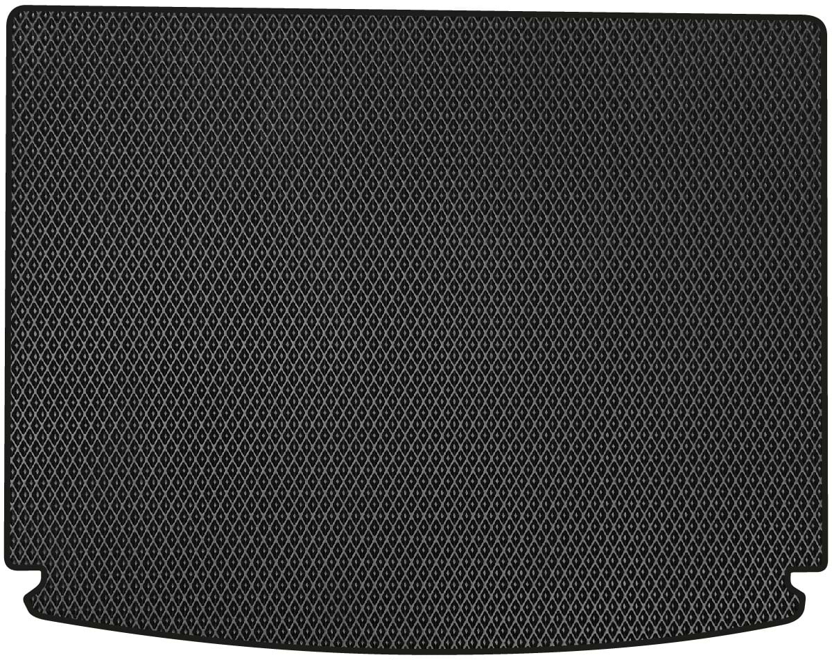 EVA килимок в багажник авто EVAtech для Kyron SsangYong 2007-2014 1 покоління SUV EU (SY32785BO1RBB)