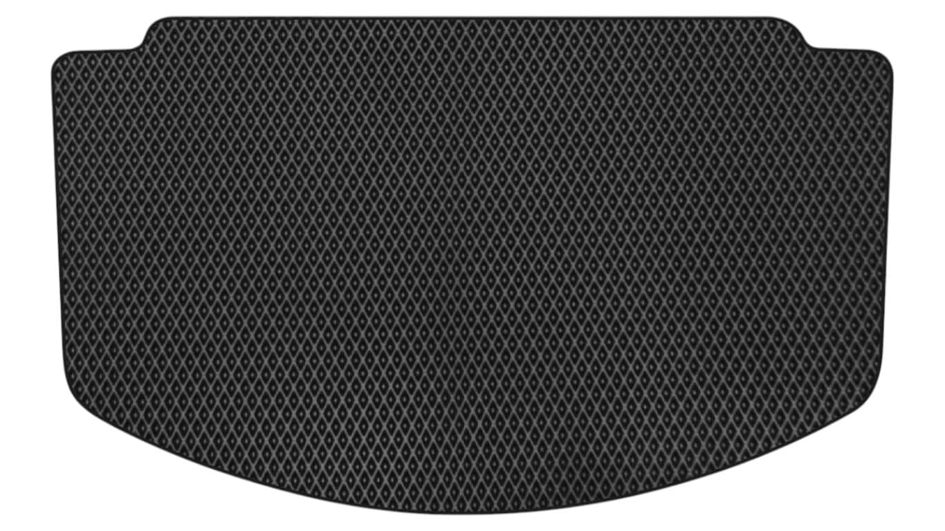 EVA коврик в багажник авто EVAtech для Actyon SsangYong 2005-2018 1 поколение SUV EU (SY42545B1RBB)