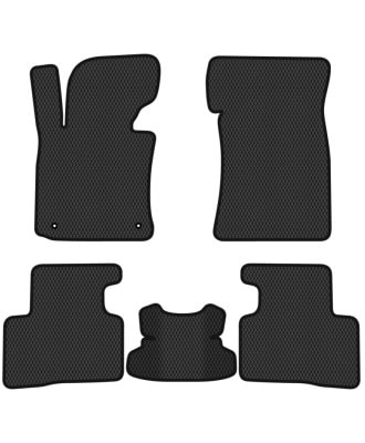 Фото - EVA килимки в салон авто EVAtech для Tivoli SsangYong 2015 1 покоління SUV EU (SY43417C5CP2RBB)