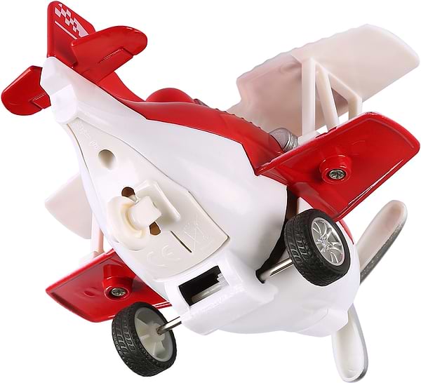 Фото - Пассажирский воздушный транспорт Same Toy Aircraft Красный (SY8013AUt-3)