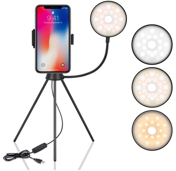 Фото - Набір для блогера Puluz SYA0014601