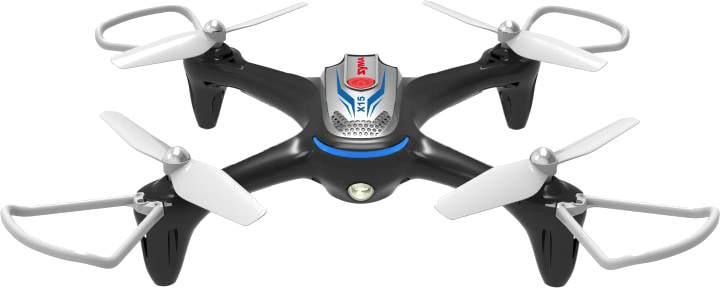 Квадрокоптер для детей Syma X15A Black (X15A_black)