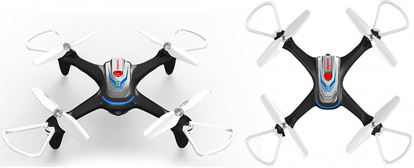 Фото - Квадрокоптер для дітей Syma X15A Black (X15A_black)